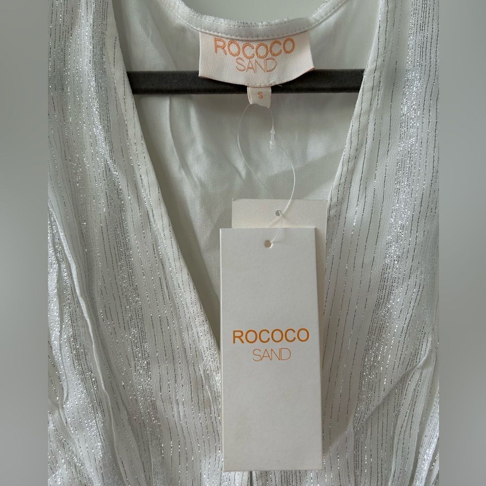 Rococo Sand True Short Dress - Picture 8 of 14